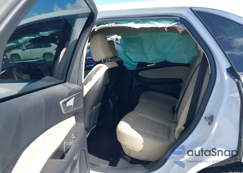 2021 Ford Edge Sel из США, поврежденный, VIN 2FMPK3J9XMBA02510